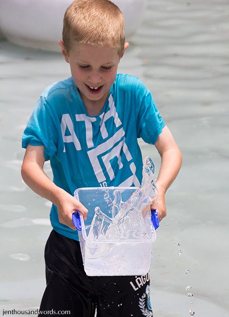 water play matt